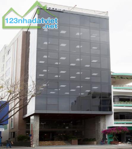 Bán Tòa Văn Phòng Mặt Phố Ô Chợ Dừa, Đống Đa DT 400m2, 11T, MT 12m. Giá Cực Rẻ