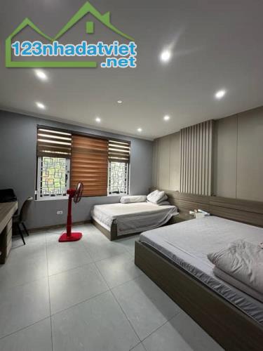 Wbzpmc 🏬 Nhà 7 Tầng, Sẵn Dòng Tiền, Vị Trí Đẹp, Ô Tô Vào Nhà, Thang Máy & Nội Thất Xịn - 2