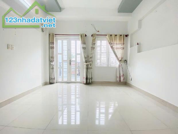 NHÀ ĐẸP 4 TẦNG - 4X11M - HỒ VĂN LONG - BÌNH TÂN 👉 GIÁ 4.3 TỶ - 1