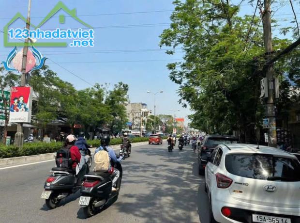 Bán em hoa hậu mặt đường Trường Chinh, Kiến An. Giá 15.5 tỷ - 1