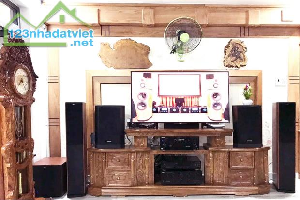 Bán nhà Bùi Quang Là, hẻm xe hơi Gò Vấp, Phường 12, 4x14.5m, 58m² - Giá 7.2 tỷ TL - 5