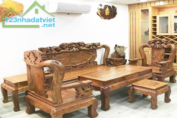 Bán nhà Bùi Quang Là, hẻm xe hơi Gò Vấp, Phường 12, 4x14.5m, 58m² - Giá 7.2 tỷ TL - 3