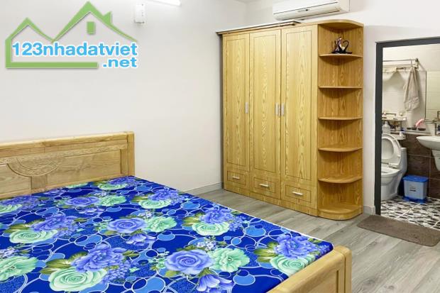 Bán nhà Bùi Quang Là, hẻm xe hơi Gò Vấp, Phường 12, 4x14.5m, 58m² - Giá 7.2 tỷ TL