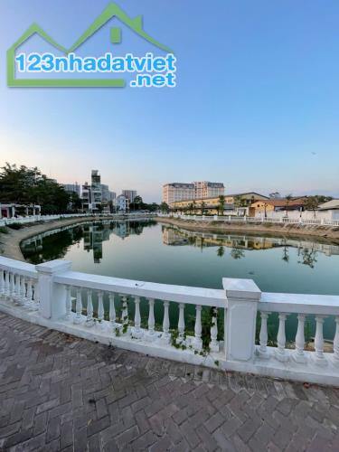 Nhà 76m View Công viên Lâm Hạ, Kinh doanh đỉnh, 28 tỷ.