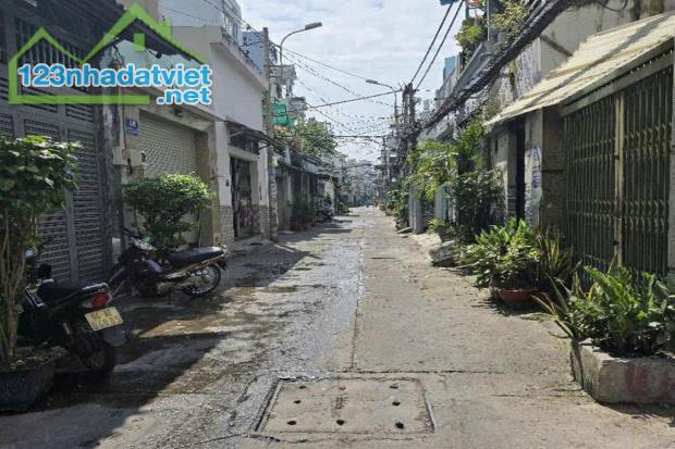 Bán nhà hẻm 5m, Đường Số 8B, Bình Tân, 6m x 16m, 97 m², gần Nguyễn Sơn - Giá 5.7 tỷ TL - 2
