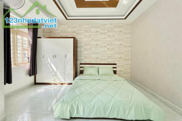 Bán nhà 2 tầng, Đường Số 4, Gò Vấp, 4.1 x 9.5m, 30 m², 2 phòng ngủ - Giá 4.2 tỷ TL - 1