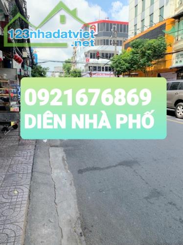 🏡🏡🏡 NHÀ 5 TẦNG MẶT TIỀN KINH DOANH SẦM UẤT - NGAY NGÃ TƯ ĐỒNG ĐEN, BÀU CÁT - ĐƯỜNG 16M