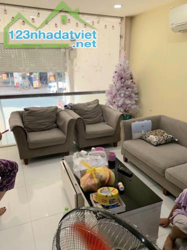 🏡🏡🏡 NHÀ 5 TẦNG MẶT TIỀN KINH DOANH SẦM UẤT - NGAY NGÃ TƯ ĐỒNG ĐEN, BÀU CÁT - ĐƯỜNG 16M - 1