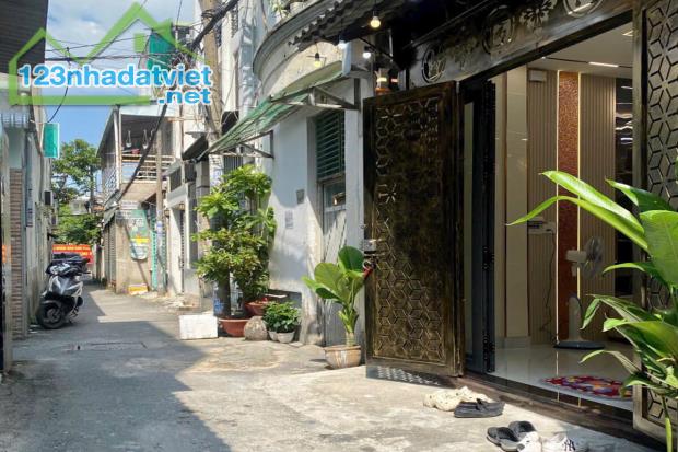 Bán nhà, đẹp, Nguyễn Văn Khối, Gò Vấp, 4 x 15m, 60 m², 4 tầng, 4 PN - Giá 6.86 tỷ TL - 1