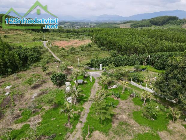 Bán đất vườn Khánh Đông giá rẻ gần Tỉnh Lộ 8 - đã lên mô hình farm cơ bản - 4