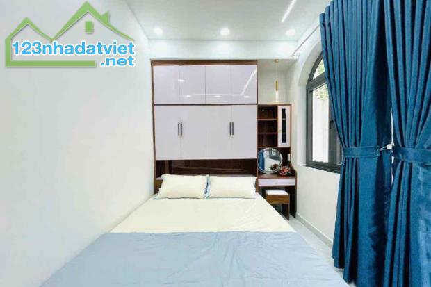 Bán nhà hẻm Đỗ Thúc Tịnh, Gò Vấp, 4m x 7m, 27 m², nhà đẹp - Giá 3.6 tỷ TL - 1