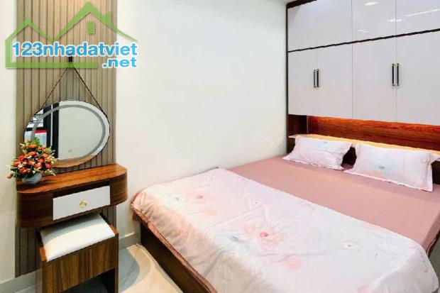 Bán nhà hẻm Đỗ Thúc Tịnh, Gò Vấp, 4m x 7m, 27 m², nhà đẹp - Giá 3.6 tỷ TL