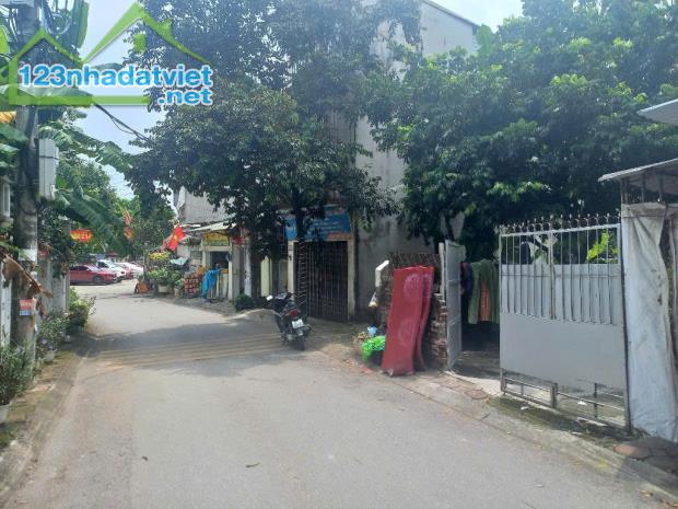 ĐẤT THỤY PHƯƠNG, SỔ VUÔNG ĐẸP, NỞ HẬU Ô TÔ QUA ĐẤT DIỆN TÍCHC 60M2 GIÁ NHỈNH 5 TỈ - 1