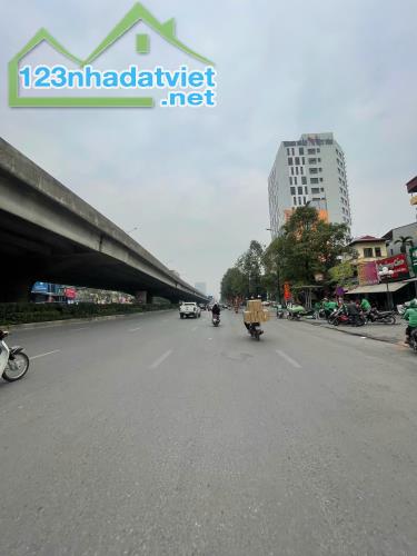 MẶT PHỐ NGUYỄN TRÃI - THANH XUÂN - 128M2 - 26.5 TỶ - ĐƯỜNG 50M-KD QUÁN PHỞ - 3