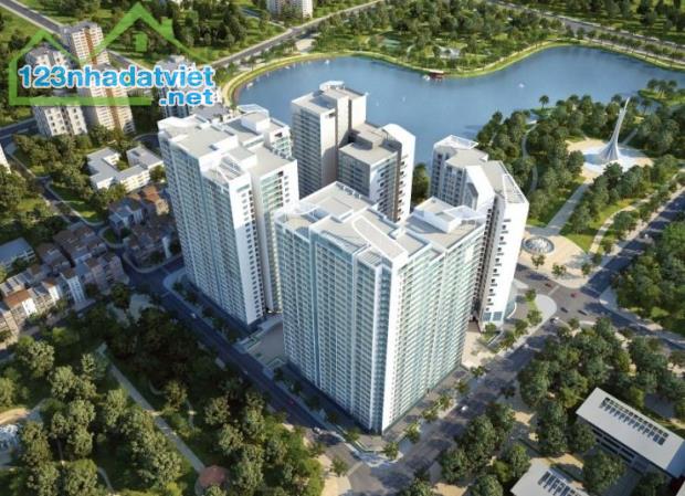 Chung cư cao cấp Mandarin Garden Hoàng Minh Giám 168m2 tầng trung 4PN, giá hơn 17 tỷ - 3