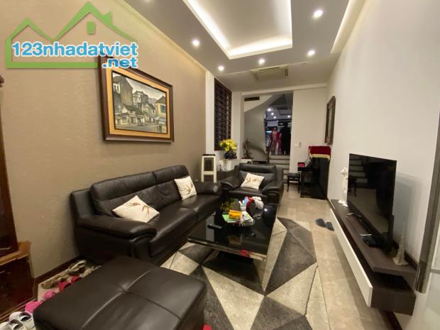 NHÀ TỨ LIÊN - Ô TÔ ĐỖ CỬA - NGÕ THÔNG TỨ TUNG - 1