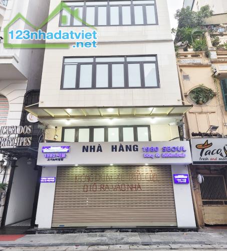 Bán Nhà Mặt Phố Thái Hà, Đống Đa, DT 125m2 x 5T, MT rộng:6m, Giá Rẻ.