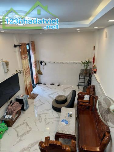 HOÀNG HOA THÁM - P7 - BÌNH THẠNH - CHỈ 4.75 TỶ - 43M2 - 2 TẦNG - 4