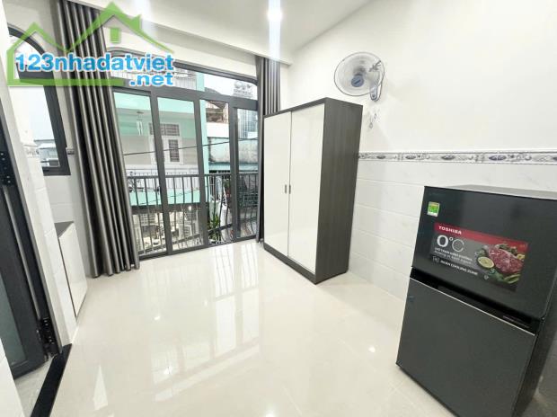 BÁN NHÀ 5 TẦNG, 72M², LÊ QUANG ĐỊNH, P.11, BÌNH THẠNH - 33 PHÒNG, GIÁ 22.8 TỶ - SỔ HỒNG - 1