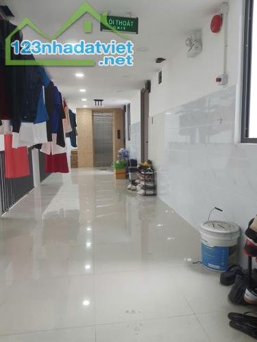 BÁN NHÀ 5 TẦNG, 72M², LÊ QUANG ĐỊNH, P.11, BÌNH THẠNH - 33 PHÒNG, GIÁ 22.8 TỶ - SỔ HỒNG - 3