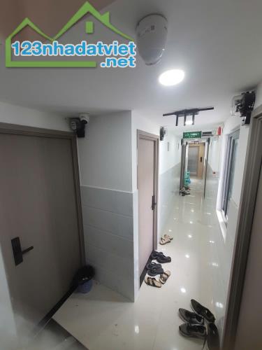 BÁN NHÀ 5 TẦNG, 72M², LÊ QUANG ĐỊNH, P.11, BÌNH THẠNH - 33 PHÒNG, GIÁ 22.8 TỶ - SỔ HỒNG - 4