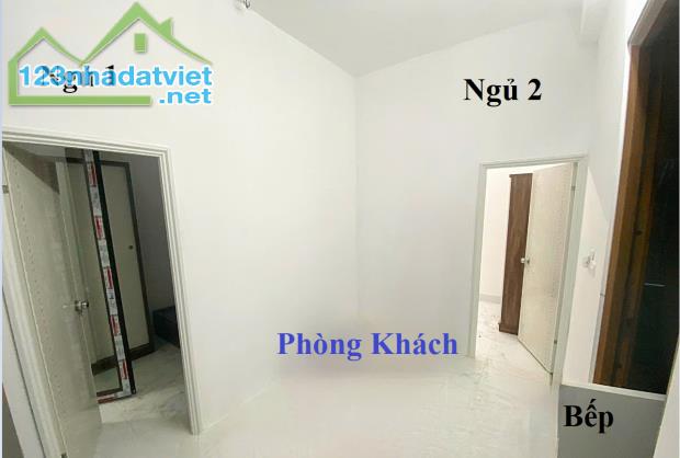 Cho thuê căn 2PN 1PK cực đẹp, sạch thoáng tại Ngõ 32 Đồng Me – Mễ Trì - 4