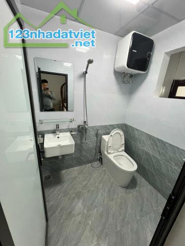 CHO THUÊ NHÀ NGÕ 120 PHỐ KIM GIANG, THANH XUÂN, 36M2, 4 TẦNG, 4 NGỦ, 3 WC - 4