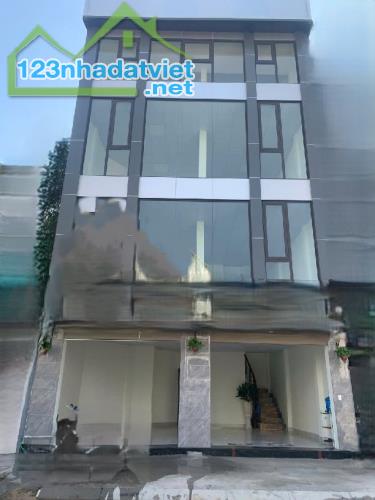 CHO THUÊ MBKD - ĐỊNH CÔNG - HOÀNG MAI, 52M2, 4 TẦNG THÔNG SÀN, MT 7M, 22 TRIỆU - 3