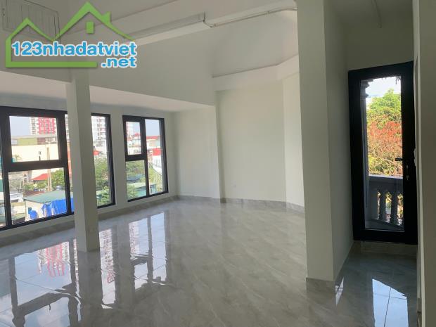 CHO THUÊ MBKD - ĐỊNH CÔNG - HOÀNG MAI, 52M2, 4 TẦNG THÔNG SÀN, MT 7M, 22 TRIỆU - 1