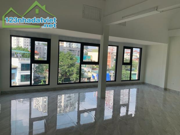 CHO THUÊ MBKD - ĐỊNH CÔNG - HOÀNG MAI, 52M2, 4 TẦNG THÔNG SÀN, MT 7M, 22 TRIỆU