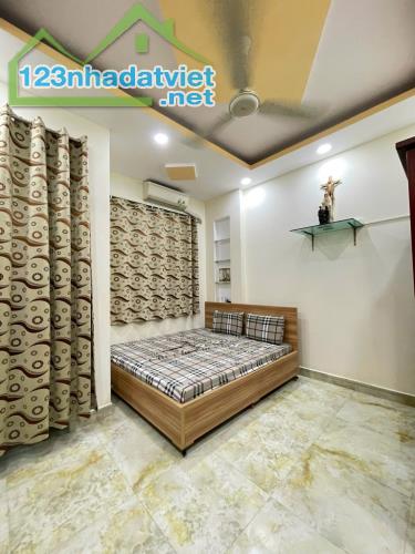 🏠4 tầng, 4mx12m ,gần tạ quang bửu ,quận 8 ,hẻm 2m ,nhỉnh 5,x tỷ - 1