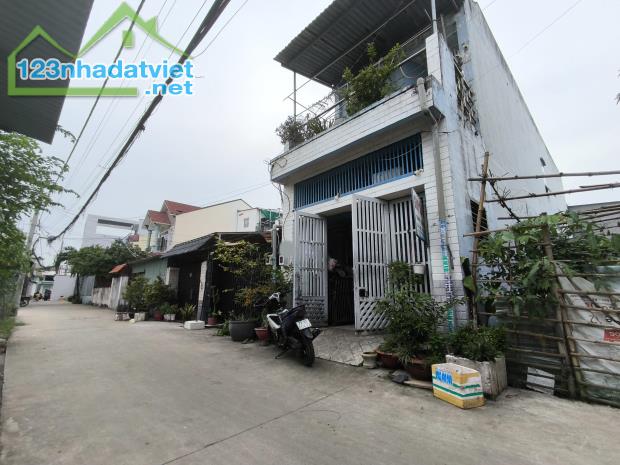 Nhà 2tầng , 77m2, Mỹ Hoà 1, Trung Chánh, Hóc Môn