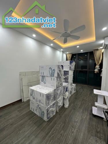 BÁN NHÀ NGÕ 521 TRƯƠNG ĐỊNH 35M × 5 TẦNG. Ô TÔ ĐỖ GẦN CỬA CHỈ 5 TỶ 7 - 1