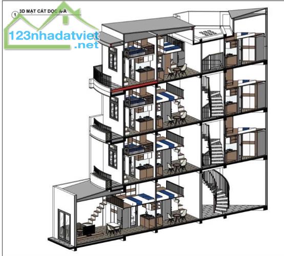 Bán nhà mặt phố tại Đ. Nguyễn Thượng Hiền, P. 6, Bình Thạnh, HCM, diện tích 66m2 giá 14,9