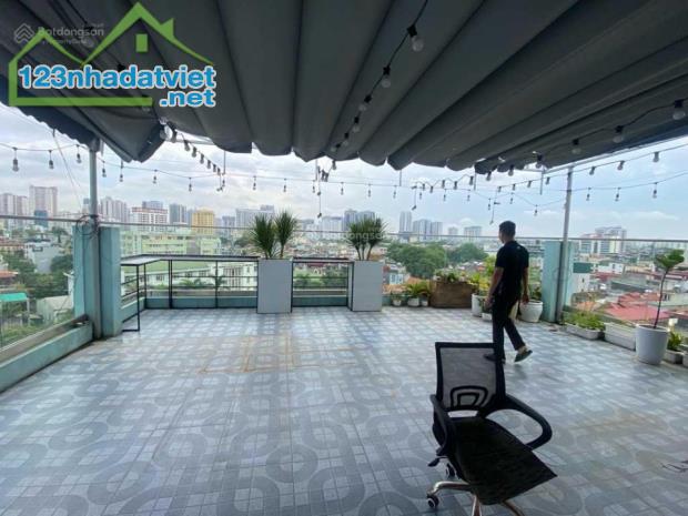 Bán nhà PL Lê Quang Đạo 240m2 x MT 24m - Ô tô - KDVP - Vỉa Hè - 2