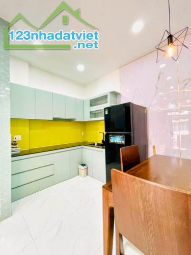 Nhà Quang Trung - Hẻm Xe Hơi - DTSD 67m2 - Chỉ 4 Tỷ Hơn - 2