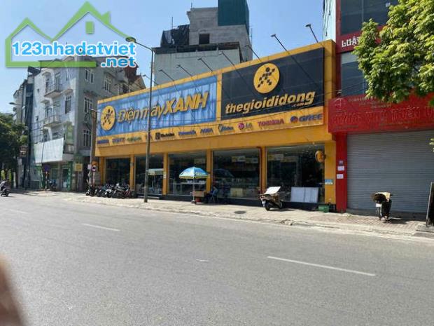 Siêu VIP Nhà mặt phố Đại Lộ Thăng Long, 45m2, 6T, gara ô tô, dòng tiền, nhỉnh 10 tỷ - 2