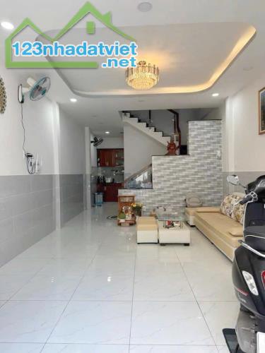 Chế Lan Viên - Tân Phú, 45m2, Ngang 4*11,3, 3Tầng, Nhỉnh 5 tỷ TL🌹 - 5