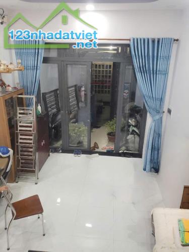 Bán nhà Khuông Việt - Tân Phú, 56m2, Ngang 4/6*13, 2Tầng, Nhỉnh 5 tỷ TL🌹 - 1