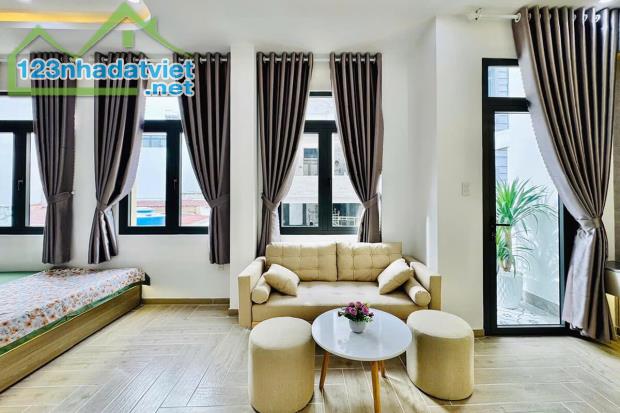 Bán nhà hẻm 4m, Đường Số 3, Gò Vấp, 40 m² (7 x 5.6m), 4 tầng, 3 PN - Giá 6.1 tỷ TL - 4