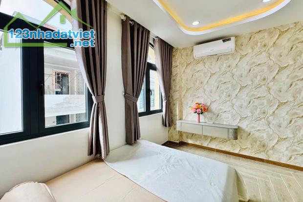 Bán nhà hẻm 4m, Đường Số 3, Gò Vấp, 40 m² (7 x 5.6m), 4 tầng, 3 PN - Giá 6.1 tỷ TL - 5