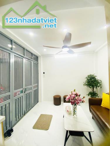 HIẾM-NHÀ ĐẸP HAI BÀ TRƯNG, LÔ GÓC, GẦN HỒ, TRƯỚC NHÀ RỘNG 2M VỀ Ở NGAY 23m2 CHỈ 1,75TỶ - 2