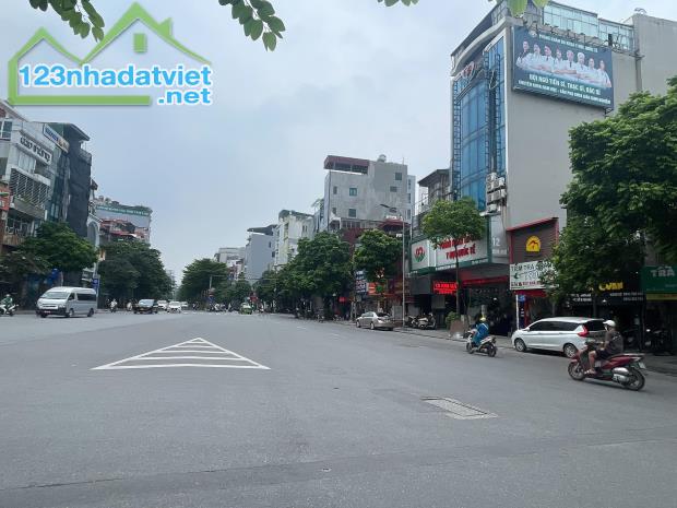 Mặt phố Kim Mã-Nguyễn Thái Học, BA ĐÌNH. 160m*9tầng Kinh Doanh đa năng, giá 79 tỷ Siêu Đẹp