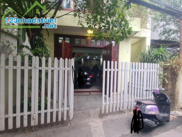 Bán Nhà Chính Chủ An Dương Vương Tây Hồ 84m Ô Tô Kinh Doanh - 5