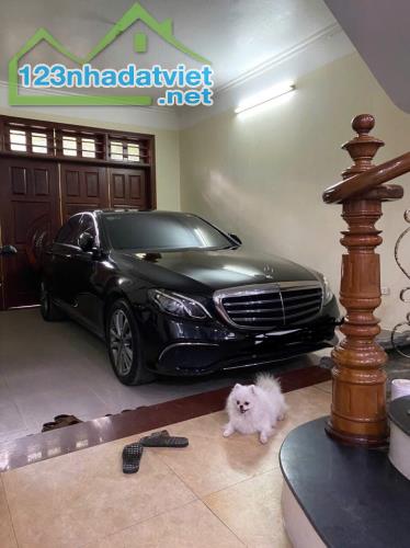 Bán Nhà Chính Chủ An Dương Vương Tây Hồ 84m Ô Tô Kinh Doanh - 4