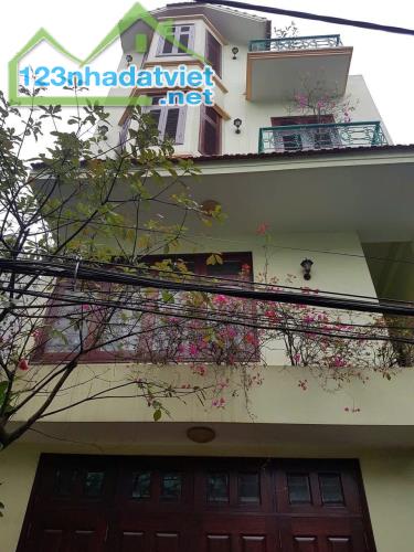 Bán Nhà Chính Chủ An Dương Vương Tây Hồ 84m Ô Tô Kinh Doanh - 3