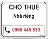 ▶️Cho thuê nhà 3 tầng yên tĩnh, thoáng mát, phố Kim Ngưu, P.Kim Ngưu, HBT, Hà Nội