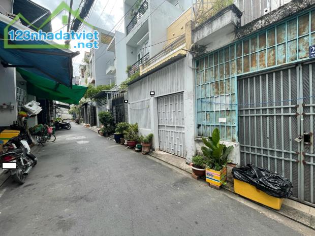 Bán nhà Hẻm xe tải Tây Thạnh, Quận Tân Phú. 4 x 17m, 5,8 tỷ. - 4