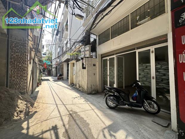 💧 BÁN ĐẤT TẶNG NHÀ BỒ ĐỀ 85M2 ,mt5m ô tô vào nhà , hiếm đẹp , giá 15,7 tỷ