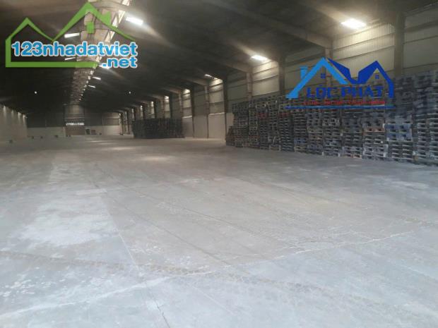 Cho thuê kho Kcn Long Bình Biên Hòa 3.600 m2 chỉ 41.000/m2 - 2